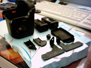 Garmin GPS Cup Holder Install
