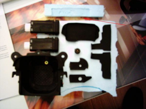 Garmin GPS Cup Holder Install