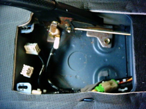 Garmin GPS Cup Holder Install