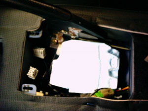Garmin GPS Cup Holder Install