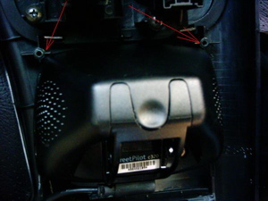 Garmin GPS Cup Holder Install