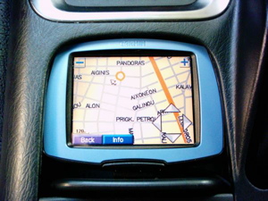 Garmin GPS Cup Holder Install