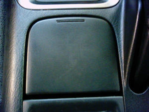 Garmin GPS Cup Holder Install