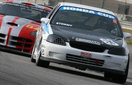 Honda Cup Recap... Buttonwillow