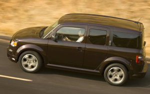 And now... the 2007 Element SC