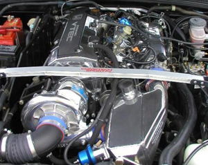 Forced Induction 101… Supercharging