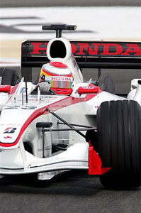 2006 Formula One Season Readies for Launch