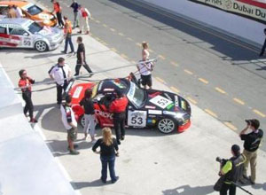 S2000 Wins Class, Places 5th Overall in Dubai 24 Hour