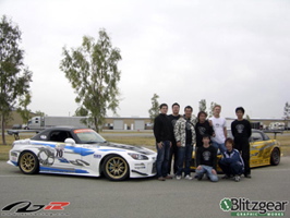 AJ-Racing S2000 Wins Limited FR Class Super Street Time Attack