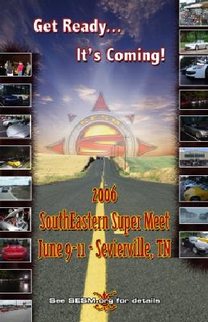 Southern Hospitality: Get Ready... It's Coming!
