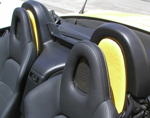 Interior Mods… What if you want a bit more comfort?
