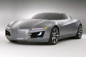 Could this be the new NSX?