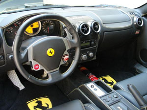 Driving Impressions: Ferrari F-430