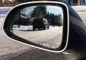 Safe Mirror Placement… how to avoid blind spots!