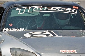 Honda Cup weekend #4 - Cal Speedway