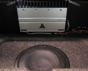 Stereo tips… Subwoofers