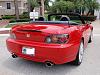 ** SOLD ** 2006 NFR S2000 AP2 ** Mint ** Only 926 Miles **  SOLD **-s2kd06r.jpg