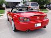 ** SOLD ** 2006 NFR S2000 AP2 ** Mint ** Only 926 Miles **  SOLD **-s2kd07r.jpg