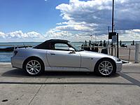 OH 05 AP2 Silver w/ Red Black Interior 15,890 miles for sale-side.jpg