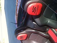 FS- So Cal Red/Red S2000-headrest.jpg