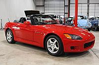 2000 NFR with 39k miles.  All original in Michigan.-pic-1.jpg