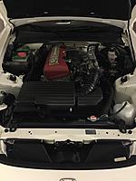 SoCal 2008 Honda S2000 GPW with Red Interior - 9,000 Miles-engine.jpg