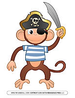 mom's no longer annual s2ki BBQ...-pirate-monkey.jpeg
