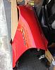 Spoon X brace red drivers side front fender CNC front plate holder-image.jpg