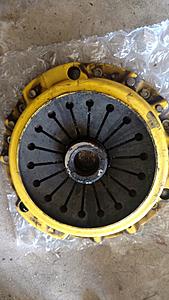CA For Sale: Used clutch kit and heat exchanger-img_20170821_140235714.jpg