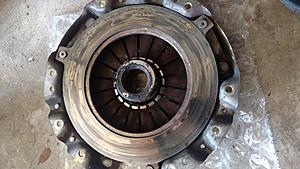 CA For Sale: Used clutch kit and heat exchanger-img_20170821_140247310.jpg