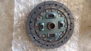 CA For Sale: Used clutch kit and heat exchanger-img_20170821_140138603.jpg