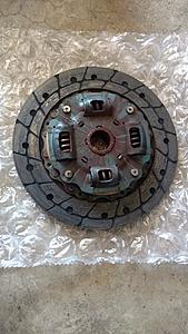 CA For Sale: Used clutch kit and heat exchanger-img_20170821_140132512.jpg