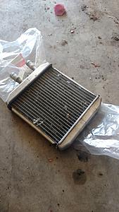 CA For Sale: Used clutch kit and heat exchanger-img_20170821_140043268.jpg