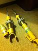 A pair (1 front and 1 rear) of Bilstein dampers-iphone-pics-068.jpg