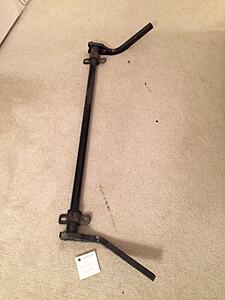 SOLD: Gendron Front Sway Bar - SOLD-e83yijr.jpg