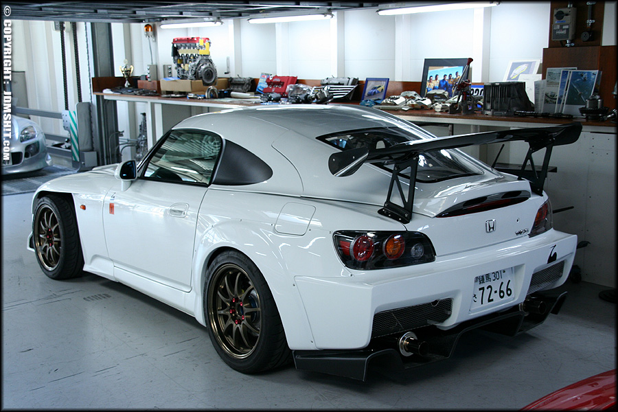 The Official Spoon Style Hardtop Thread Page 2 S2KI 