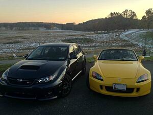 WRX and S2k in Valley Forge, PA-2siec.jpg