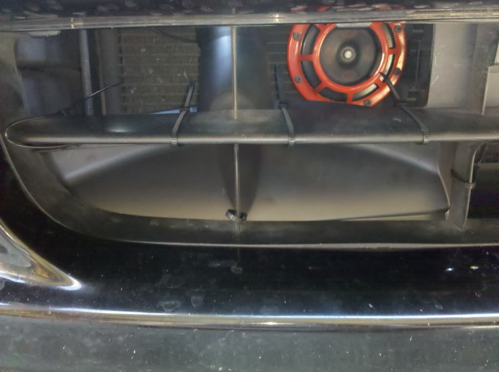 Diy Cold Air Scoop For Factory Airbox