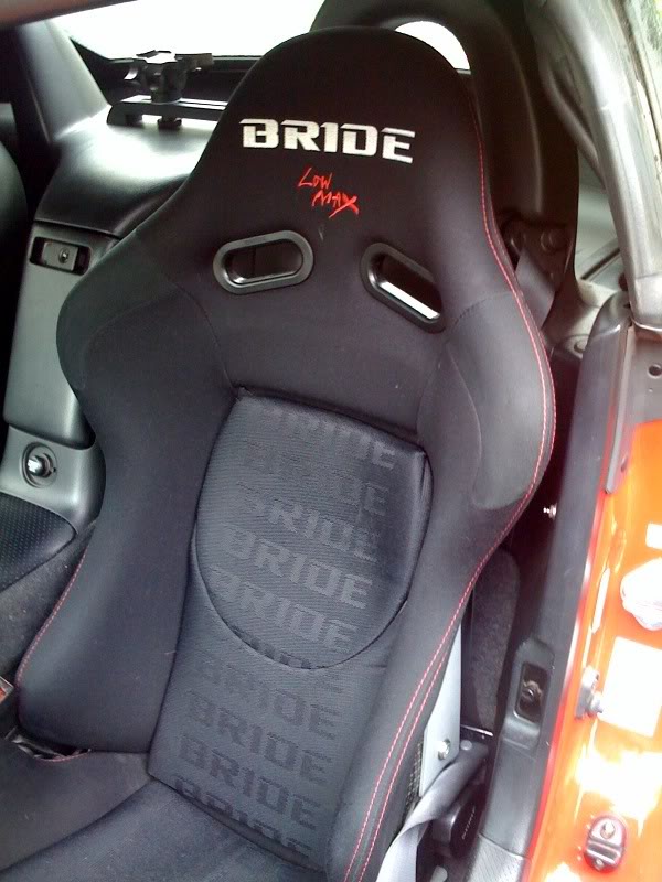 Bride Seat.. help? - S2KI Honda S2000 Forums