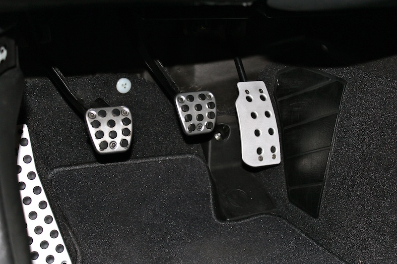 Gas pedal extension for heel/toe - Page 4 - S2KI Honda S2000 Forums