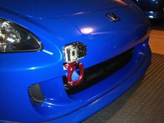 Which tow hooks to go with? - S2KI Honda S2000 Forums