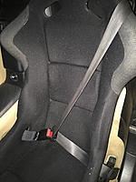 Honda 00-09 S2000 Seat Belt Buckle Extender – Ballade Sports