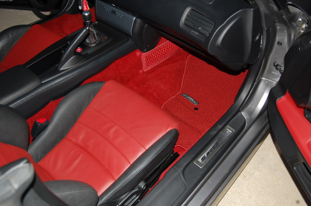 Floor Mats What S Available These Days Page 4 S2ki Honda