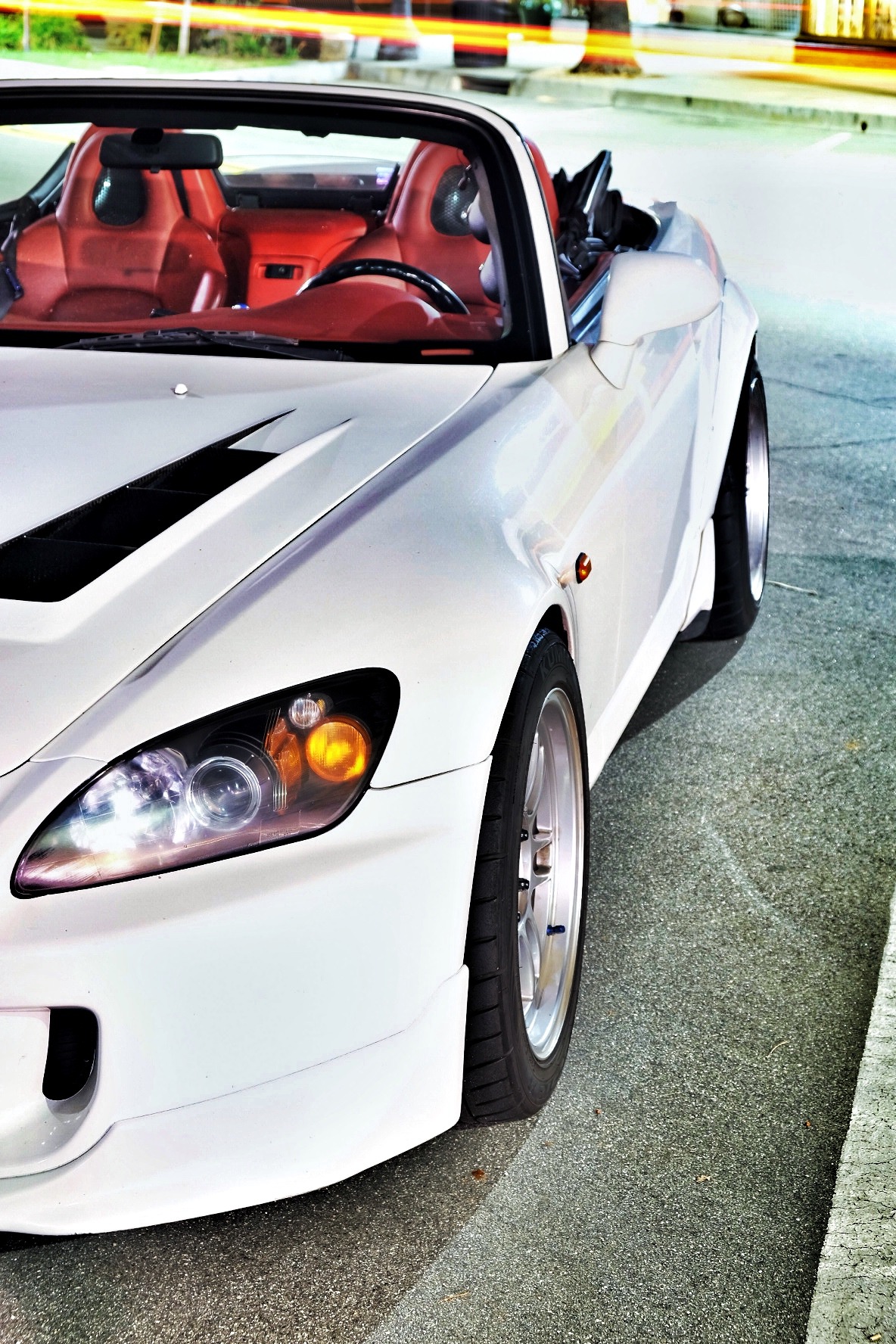 Should I hold out for a white with red interior S? S2KI Honda S2000 Forums
