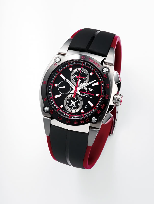 Limited Edition Seiko Honda F1 Watch - S2KI Honda S2000 Forums