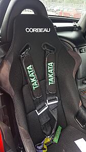 New takata Harness Pads, Green Or Black pairs  (reps)-vgawomd.jpg