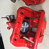 Set of rear brake calipers with carriers, fully refurbished and painted red-img_0411.jpg