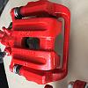 Set of rear brake calipers with carriers, fully refurbished and painted red-img_0414.jpg
