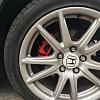Set of rear brake calipers with carriers, fully refurbished and painted red-img_0418.jpg