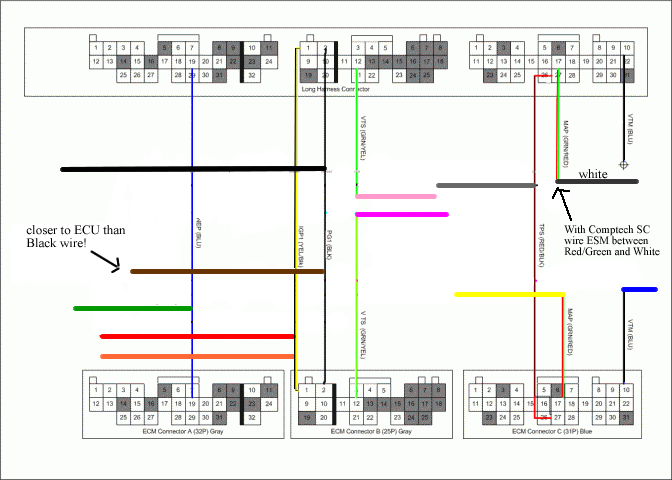 Need The Diagram To Install Apexi V Afc, Apexi Vafc 1 Wiring Diagram